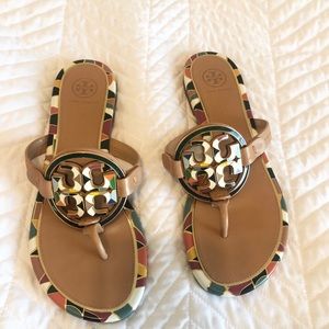Tory Burch Miller Sandal